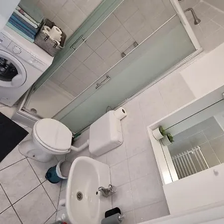Apartman Dea Brsec Exterior photo