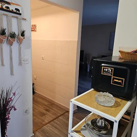 Apartman Dea Brsec Exterior photo